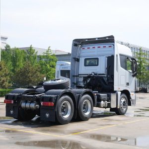 Foton Auman FV400 - Ảnh 3