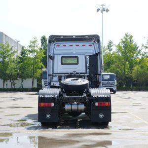 Foton Auman FV400 - Ảnh 4