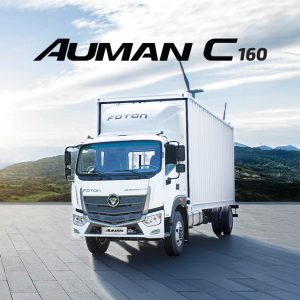 Xe Tải Nặng Foton Auman D1821 - C160