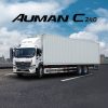 Xe Tải Nặng Foton Auman C240