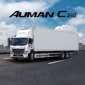Xe Tải Nặng Foton Auman C240