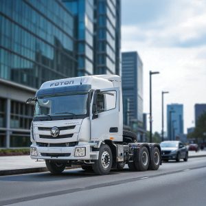 Xe Đầu Kéo FOTON AUMAN R F3346 - FV460 GTLE