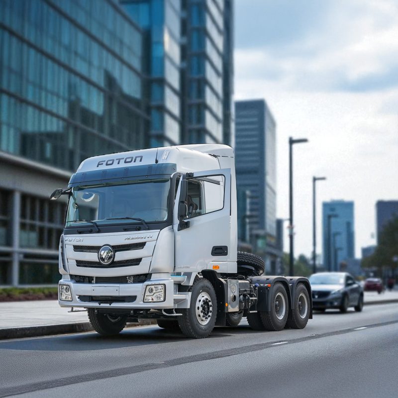 Xe Đầu Kéo Foton Auman GTL-E