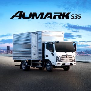 Xe Tải Vừa Và Nhẹ Foton Aumark S35