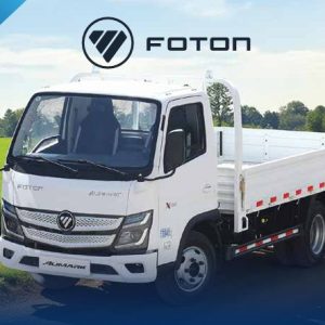Foton Aumark X25 - Ảnh 2