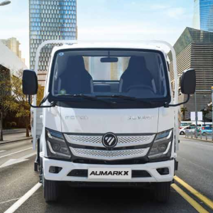 Xe tải AUMARK – Giải pháp vận tải toàn diện