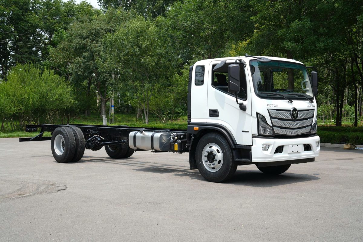 Foton AUMARK S90 – Giải pháp vận tải toàn diện