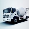 Xe trộn bê tông Foton