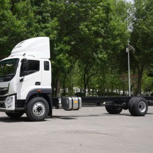 Alternative view of Foton Auman C160M