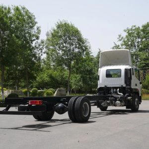 Foton Auman C160L 14.5T - Ảnh 3