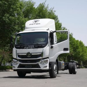 Alternative view of Foton Auman C160L 14.5T