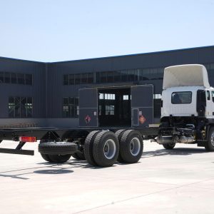 Foton Auman C240 - Ảnh 3