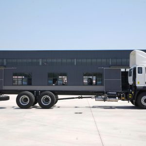 Foton Auman C240 - Ảnh 4