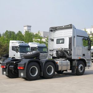 Alternative view of Foton Auman GTL-E