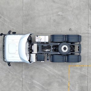 Foton Auman GTL-E - Ảnh 3