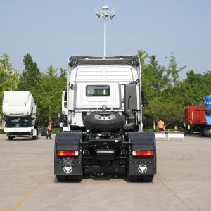 Foton Auman GTL-E - Ảnh 4