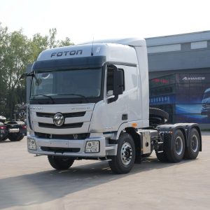 Foton Auman GTL-E - Ảnh 5