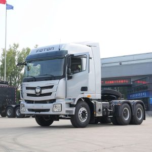 Foton Auman GTL-E - Ảnh 6