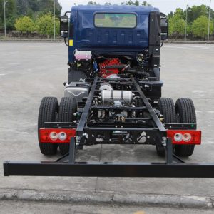 Alternative view of Foton Aumark S70/70L