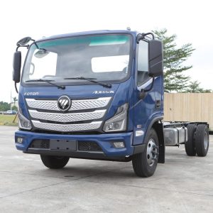 Foton Aumark S70/70L - Ảnh 4