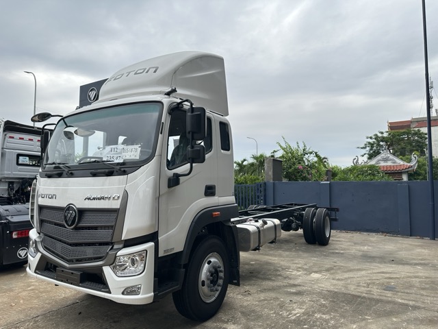 Xe tải 9 tấn Foton Auman C160