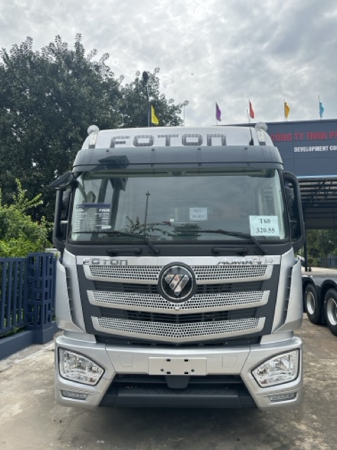 Ảnh xe đầu kéo Foton Auman FV400