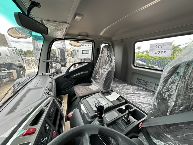 Cabin lái Foton Auman C160