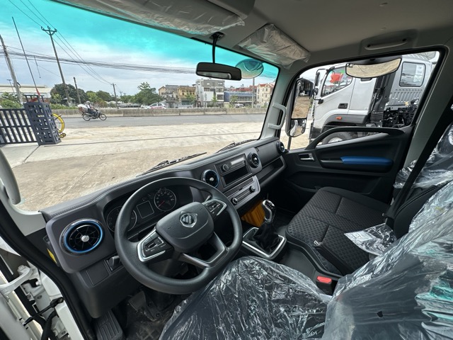 Cabin lái Xe tải Foton Aumark S35 6 tấn