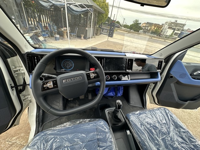Cabin lái