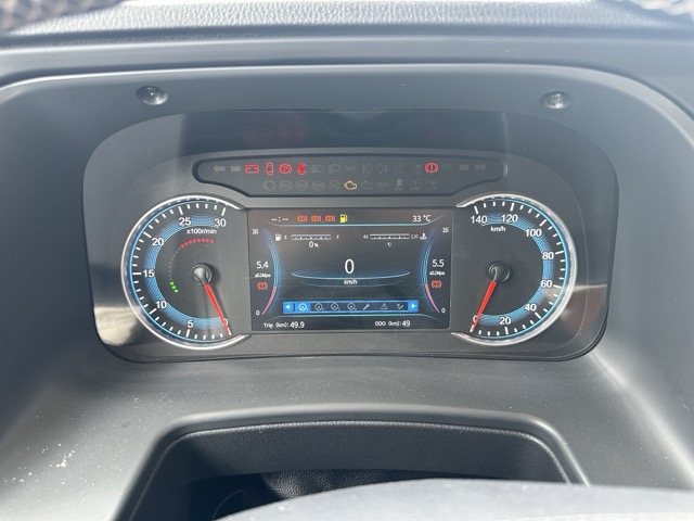 Màn hình cablo Foton Auman FV400