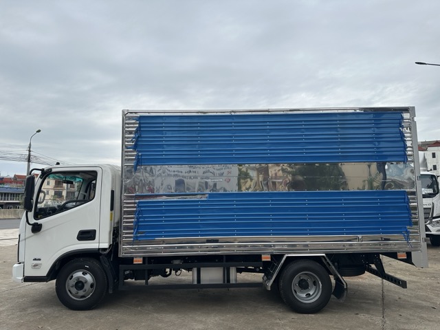 Xe tải Aumark S35 6 tấn