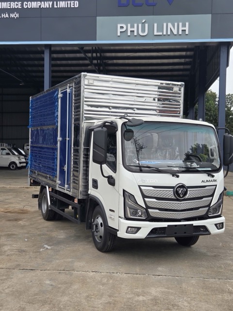 Xe tải Foton 6 tấn