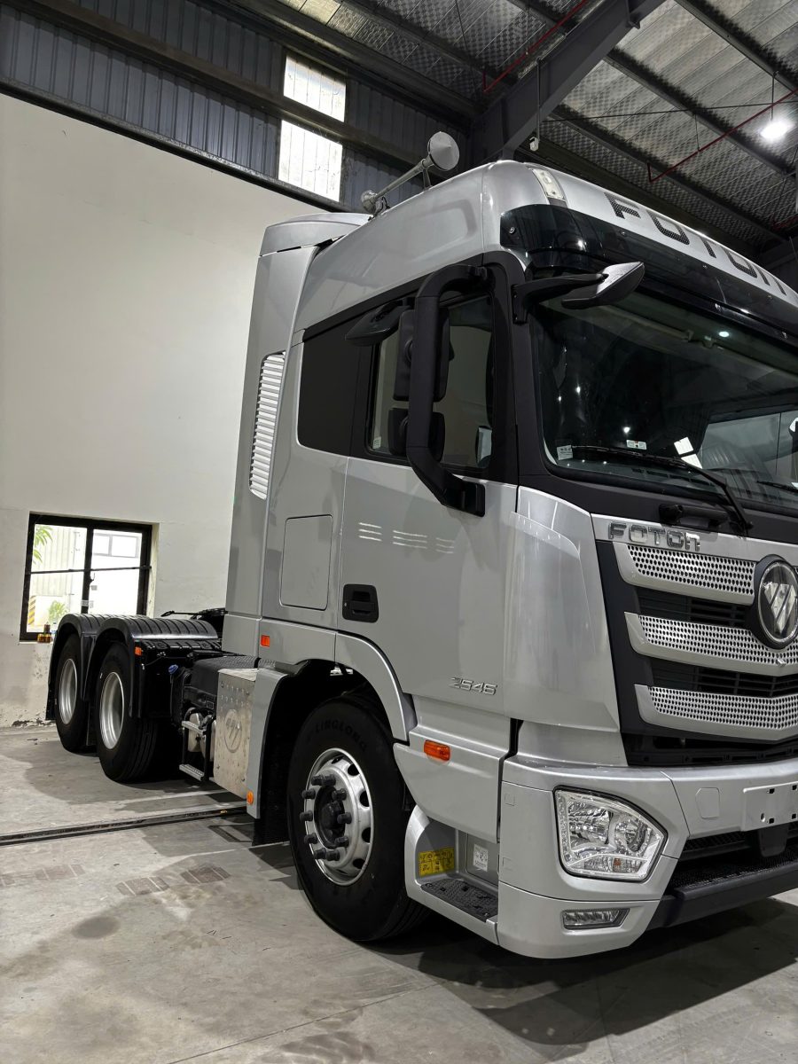 Xe tải Foton FV từ Foton Phú Linh