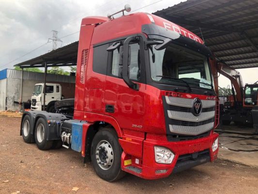 Xe tải Foton Auman R chất lượng