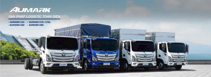 Aumark | Phân phối chính hãng bởi Foton Phú Linh