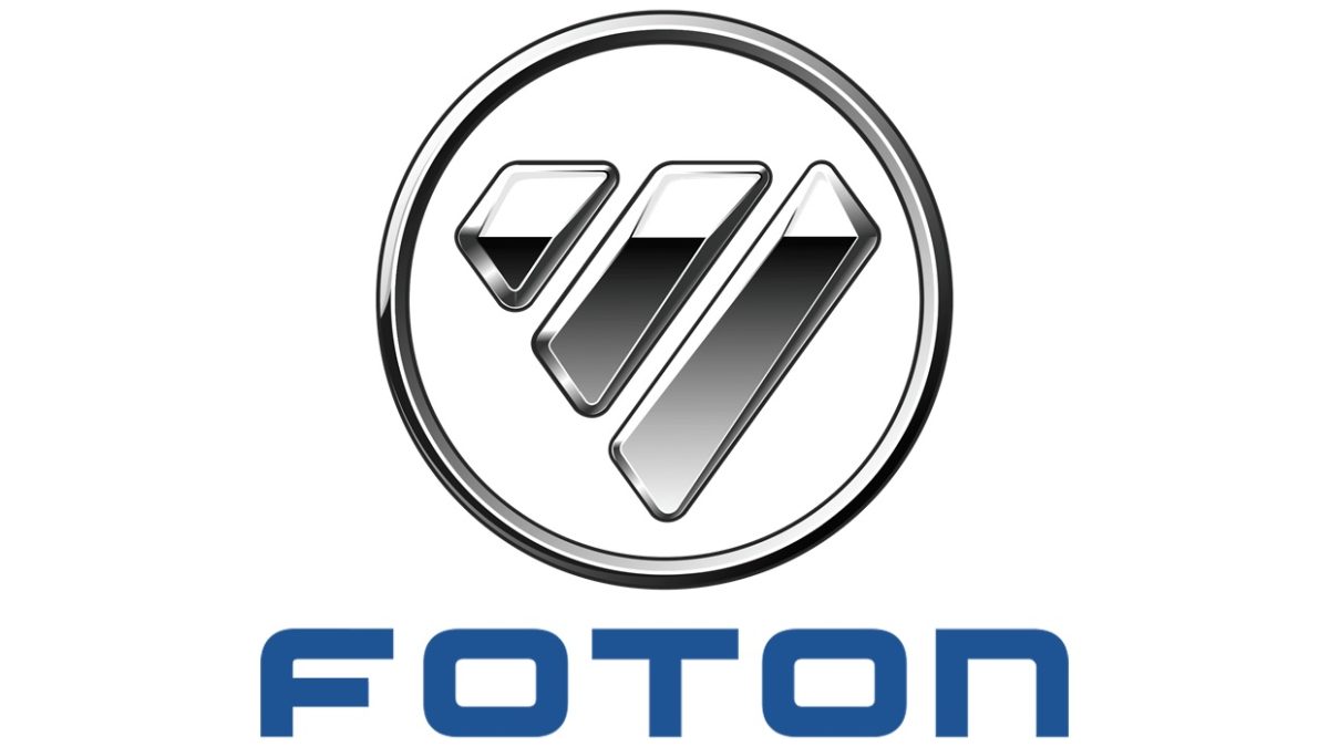 Logo Foton đầu tiên