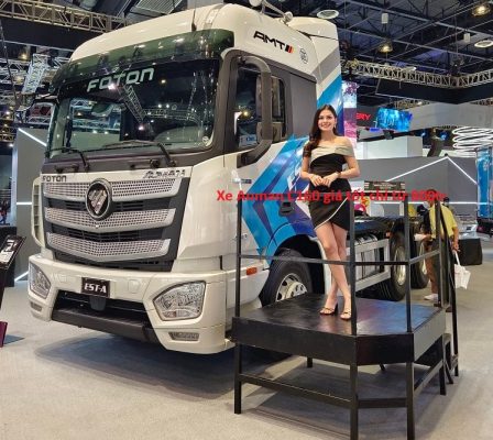 xe auman C160 giá bao nhiêu