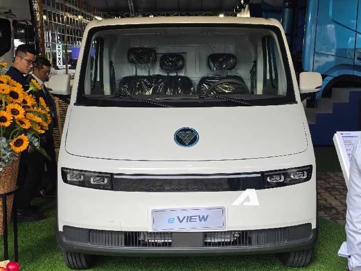 Foton Eview Conect