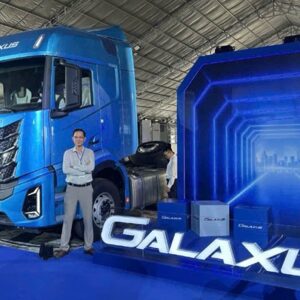 Xe tải Foton Galaxus