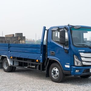Foton Aumark S50 Xe tải thùng lửng 7.5 tấn