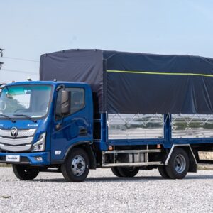 Xe tải 6 tấn Foton mui bạt
