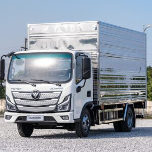 Xe tải Foton Aumark 6 Tấn thùng kín