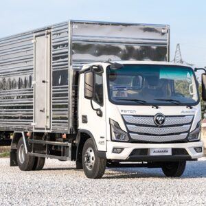 Xe tải Foton Aumark 7.5 tấn thùng kín
