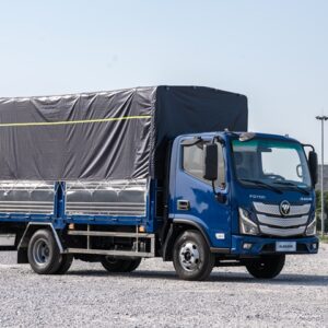 Xe tải mui bạt 6 tấn Foton