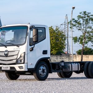 Xe tải sắt xi 6 tấn Foton